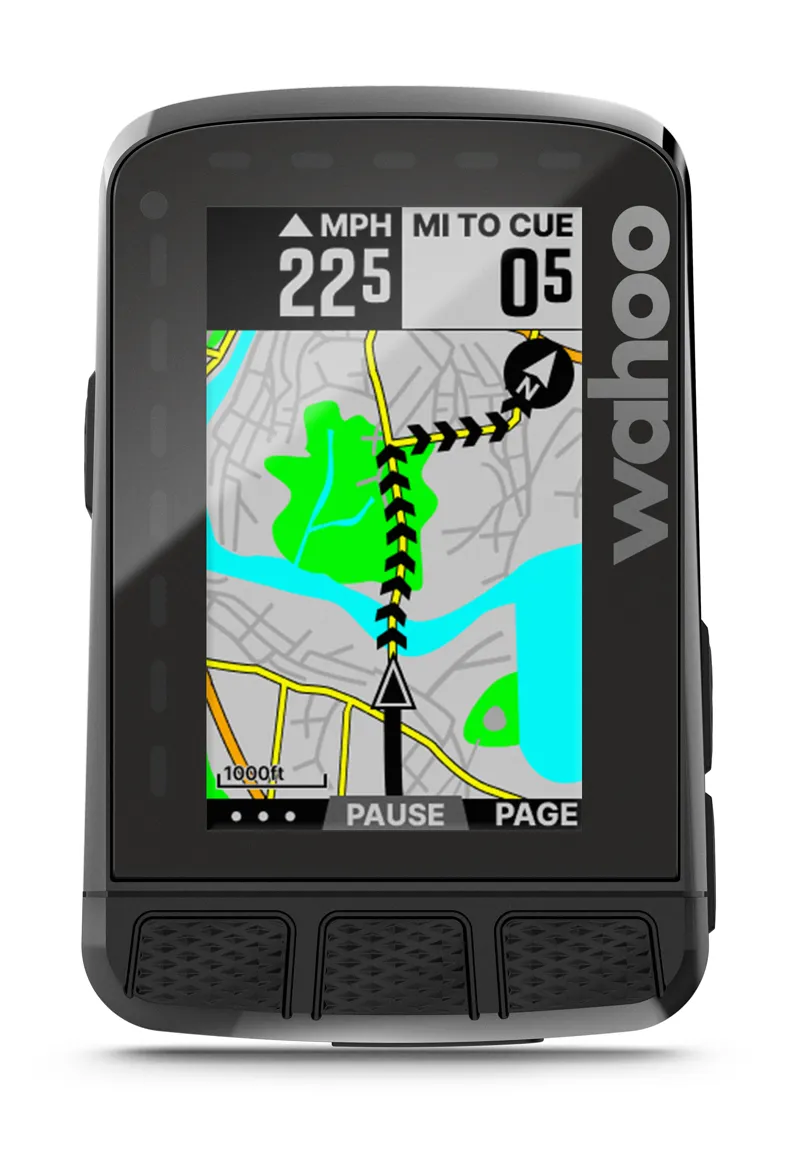 Wahoo Roam V2 GPS Bike Computer
